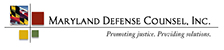 Maryland defense council logo