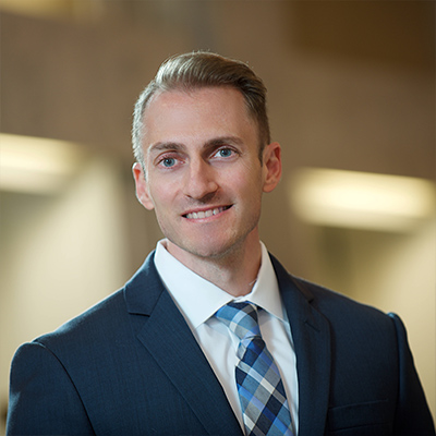 Brian Cunningham, Attorney