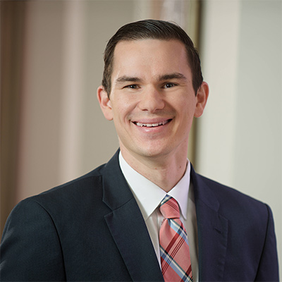 James Hetzel, Attorney