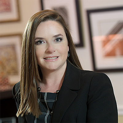 Jennifer Hare, Attorney
