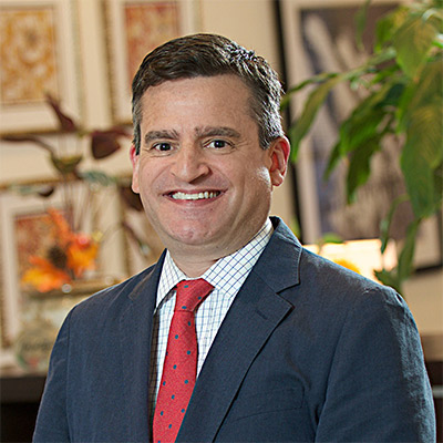 John Handscomb, Attorney