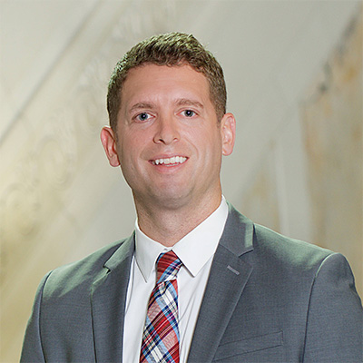 Michael Bennet, Attorney