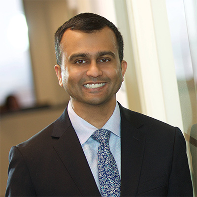 Nirav Patel, Attorney