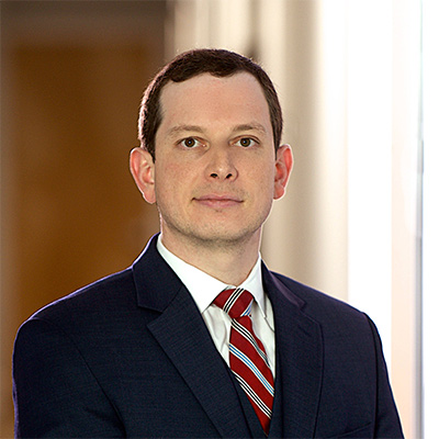 Robert Hunt, Attorney